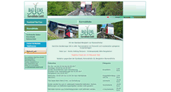 Desktop Screenshot of kurwaldbahn.de